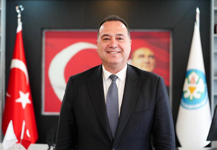 Manisa Büyükşehir Belediye Başkanı Besim Dutlulu, 30 Ağustos Zafer Bayramı’nın