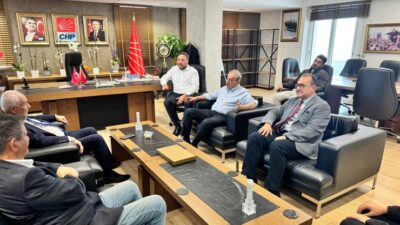 Cumhuriyet Halk Partisi İzmir İl Başkanlığı, 2 Eylül’de CHP Genel