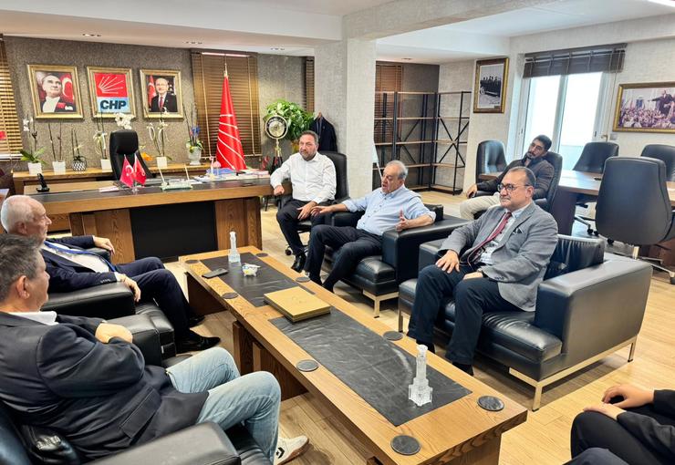 Cumhuriyet Halk Partisi İzmir İl Başkanlığı, 2 Eylül’de CHP Genel