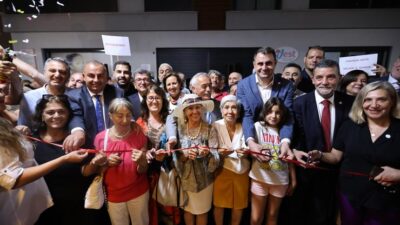 YENİ Parti İzmir İl Başkanı Çağatay Güç, Narlıdere İlçe Başkanlığı’nın