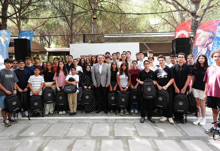 Manisa Büyükşehir Belediyesi bünyesinde faaliyet gösteren MABEM’in 2025-2026 eğitim öğretim
