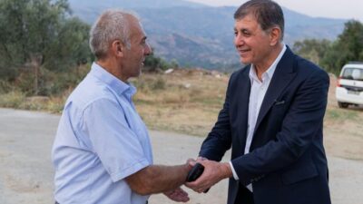 İzmir Büyükşehir Belediyesi’nin Beydağ Beyköy’de yaklaşık 3 milyon liralık yatırımla
