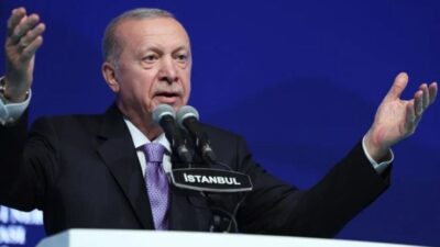 Cumhurbaşkanı Recep Tayyip Erdoğan, 30 Ağustos Zaferi nedeniyle mesaj yayımladı.