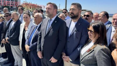 Cumhuriyet Halk Partisi İzmir İl Başkanlığı, 30 Ağustos Zafer Bayramı'nın