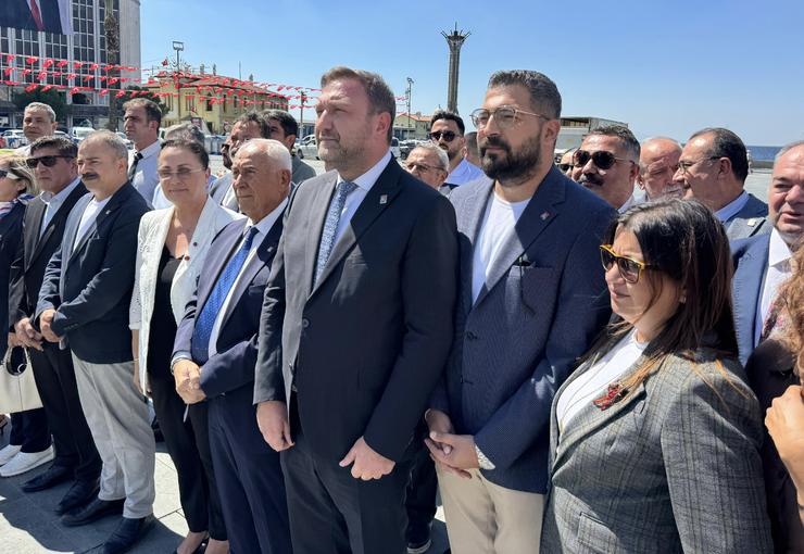 Cumhuriyet Halk Partisi İzmir İl Başkanlığı, 30 Ağustos Zafer Bayramı'nın