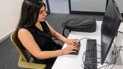 Görme engelli ve kör yurttaşlar, İzmir Büyükşehir Belediyesi Hasan Âli