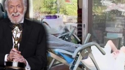 Hollywood yıldızı Dick Van Dyke, 100 yaşında egzersiz yapmayı sürdürdüğünü