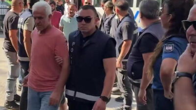 KKTC'nin Girne kenti açıklarında 8 kişinin hayatını kaybettiği yolcu gemisi