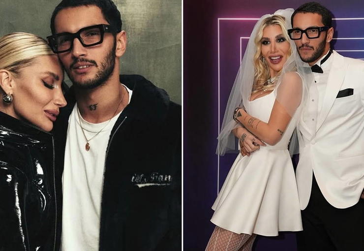 İrem Derici’nin DJ nişanlısı Melih Kunukçu, Gaziantep’te yürütülen yasa dışı
