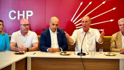 Muharrem İnce, YENİ Parti’ye geçeceği yönündeki iddialara Balıkesir’de yanıt verdi.