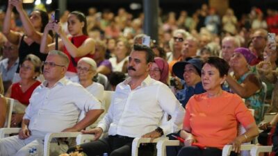 Dikili’de, Cumhuriyet tarihimizin en önemli dönüm noktalarından biri olan 30