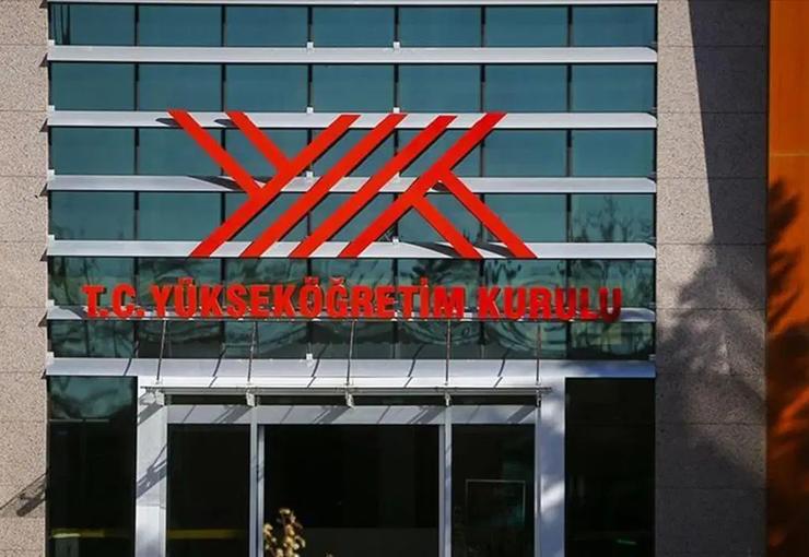 YÖK, üniversitelerden Terörsüz Türkiye sürecinin sosyal, ekonomik, hukuki ve siyasi