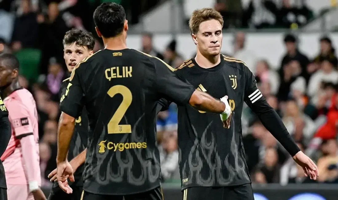 İtalyan basını Arsenal'in Juventuslu milli oyuncu Kenan Yıldız için 100