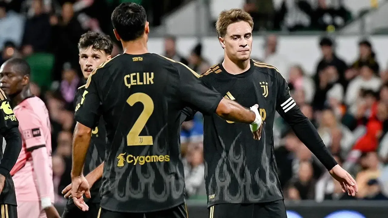 İtalyan basını Arsenal'in Juventuslu milli oyuncu Kenan Yıldız için 100