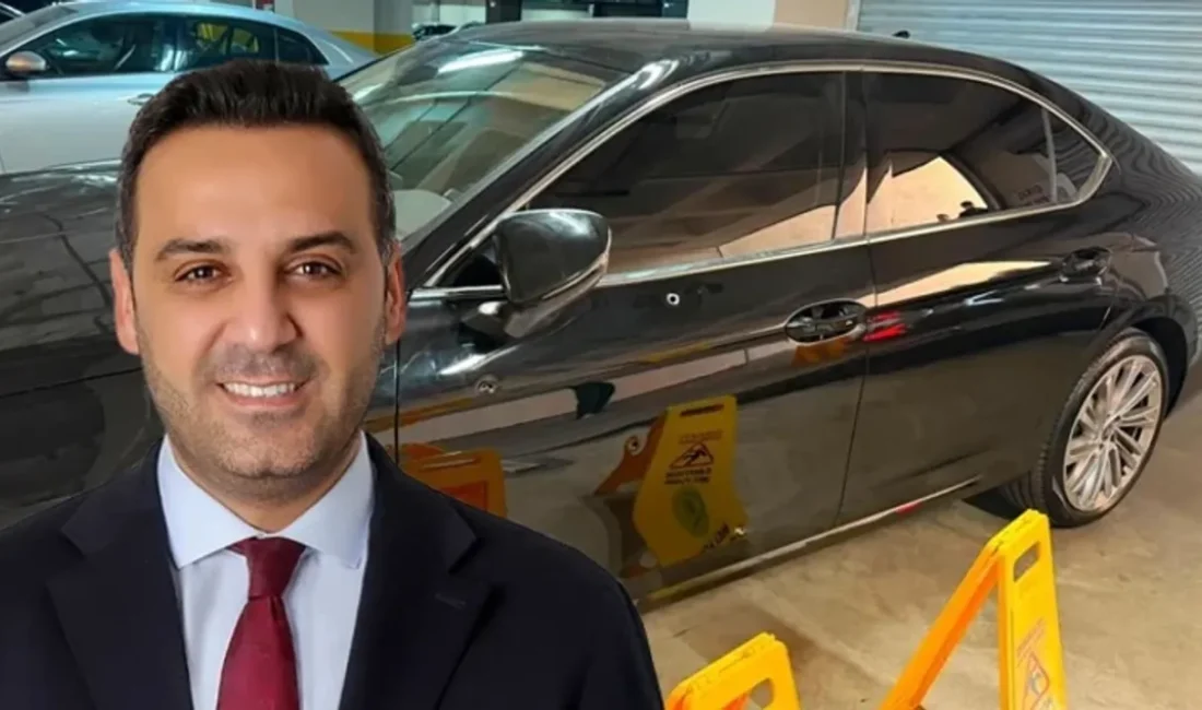 Çiğli Belediye Başkanı Onur Emrah Yıldız’ın makam aracına düzenlenen silahlı