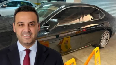 Çiğli Belediye Başkanı Onur Emrah Yıldız’ın makam aracına düzenlenen silahlı
