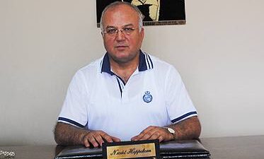 İzmir’de uzun yıllar Bağ-Kur Bölge Müdürü olarak hizmet veren Necati