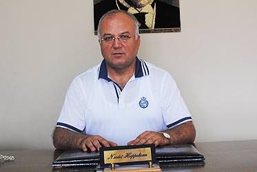 İzmir’de uzun yıllar Bağ-Kur Bölge Müdürü olarak hizmet veren Necati