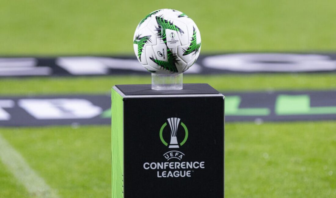 UEFA Konferans Ligi play-off turunda oynanan 24 ilk maç sonunda