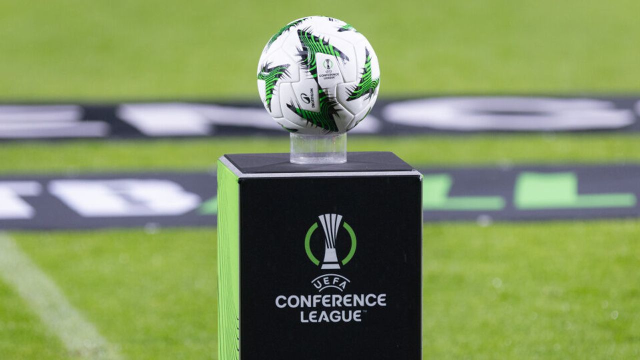 UEFA Konferans Ligi play-off turunda oynanan 24 ilk maç sonunda