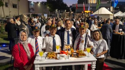 Tarihin parlayan yüzü Abide-i Hürriyet Meydanı’nda büyük buluşma