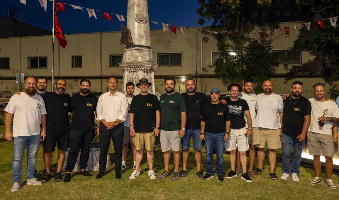Başkan Ömer Eşki Abide-i Hürriyet Meydanı’nda 30 Ağustos Off-Road Zafer