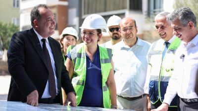 Manisa Büyükşehir Belediye Başkanı Besim Dutlulu, Soma ilçesine bağlı İnönü