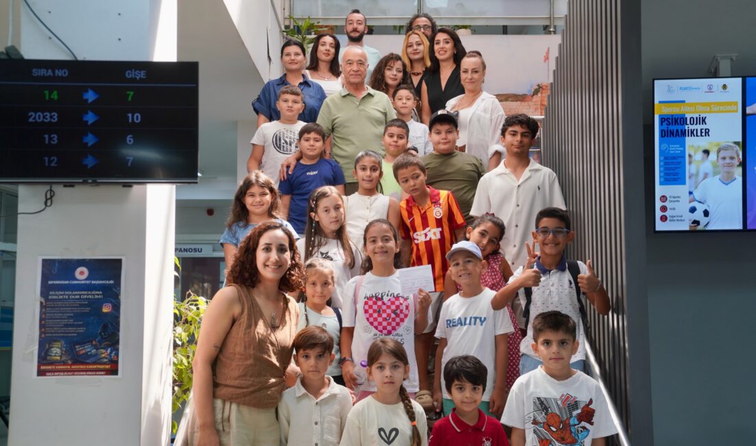 Seferihisar Belediyesi Çocuk Belediyesi bünyesinde çalışmalarını sürdüren Çocuk Meclisi, ikinci