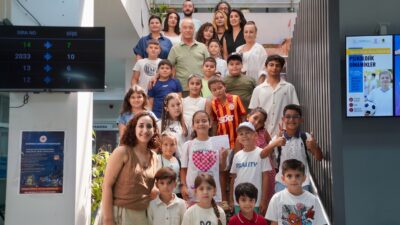 Seferihisar Belediyesi Çocuk Belediyesi bünyesinde çalışmalarını sürdüren Çocuk Meclisi, ikinci