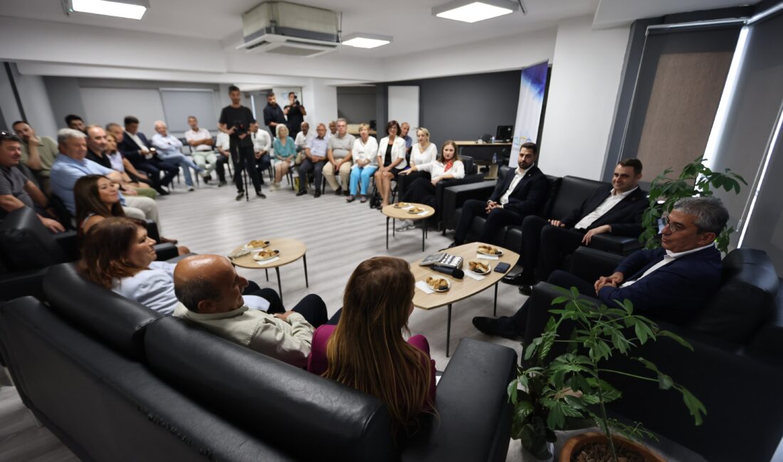 YENİ Parti Grup Başkan Vekili ve İstanbul Milletvekili Gökhan Günaydın,