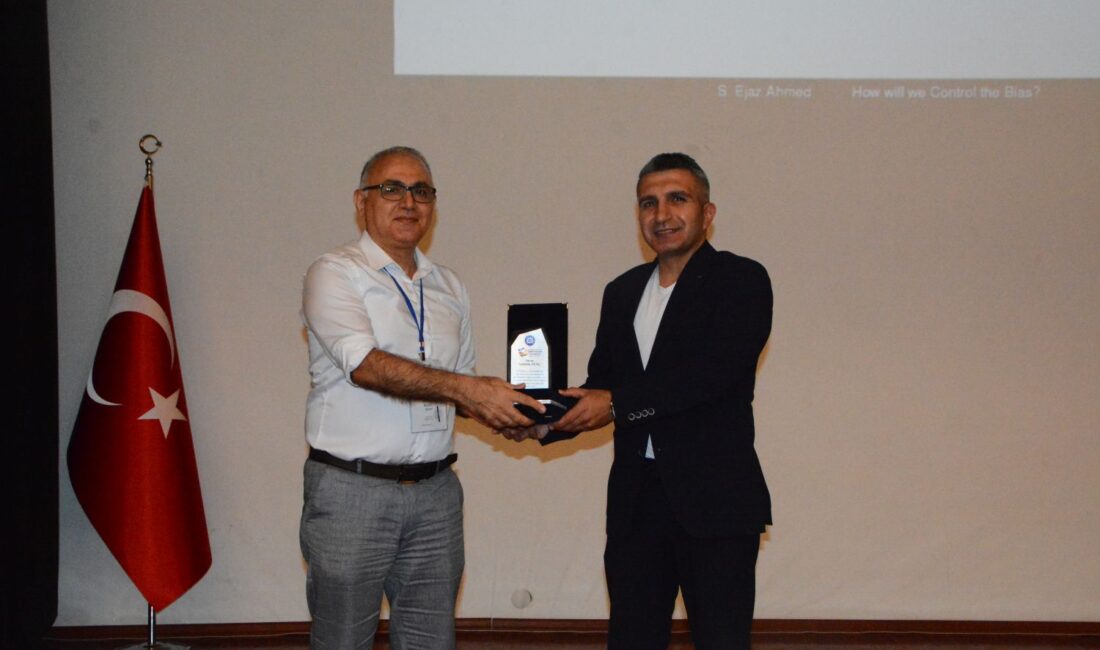 Ege Üniversitesi ev sahipliğinde modern matematiğin temel branşlarından biri olan