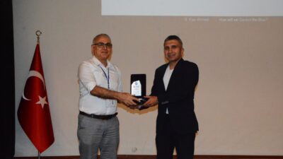 Ege Üniversitesi ev sahipliğinde modern matematiğin temel branşlarından biri olan