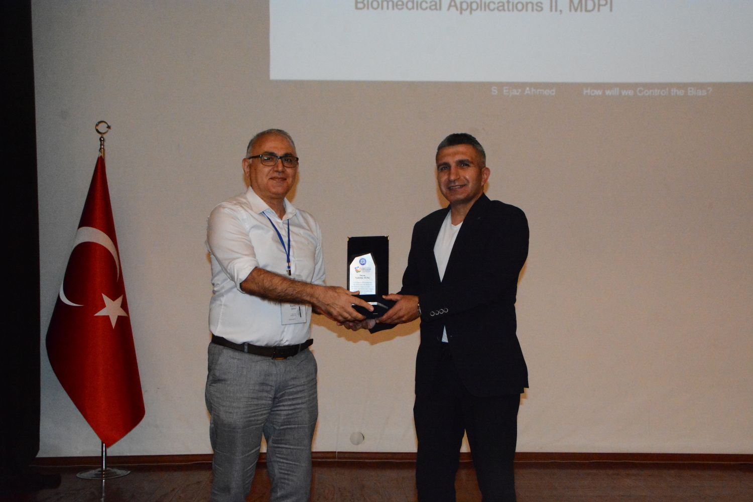 Ege Üniversitesi ev sahipliğinde modern matematiğin temel branşlarından biri olan