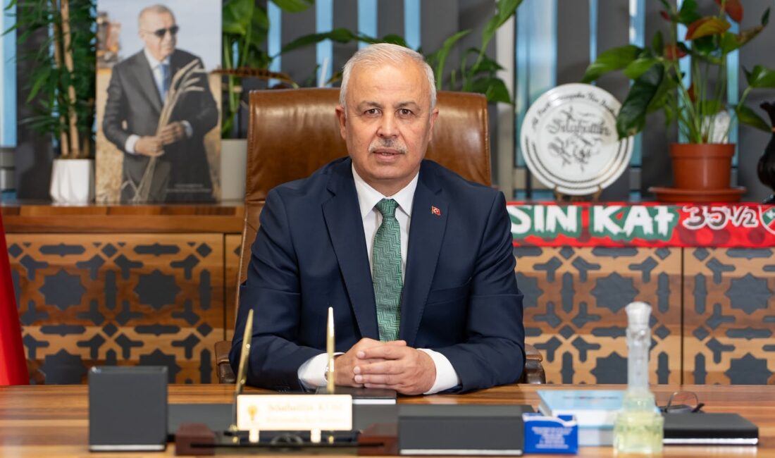 ''İki yüzlü tavır ne Karşıyaka’ya ne de bu kentin spor