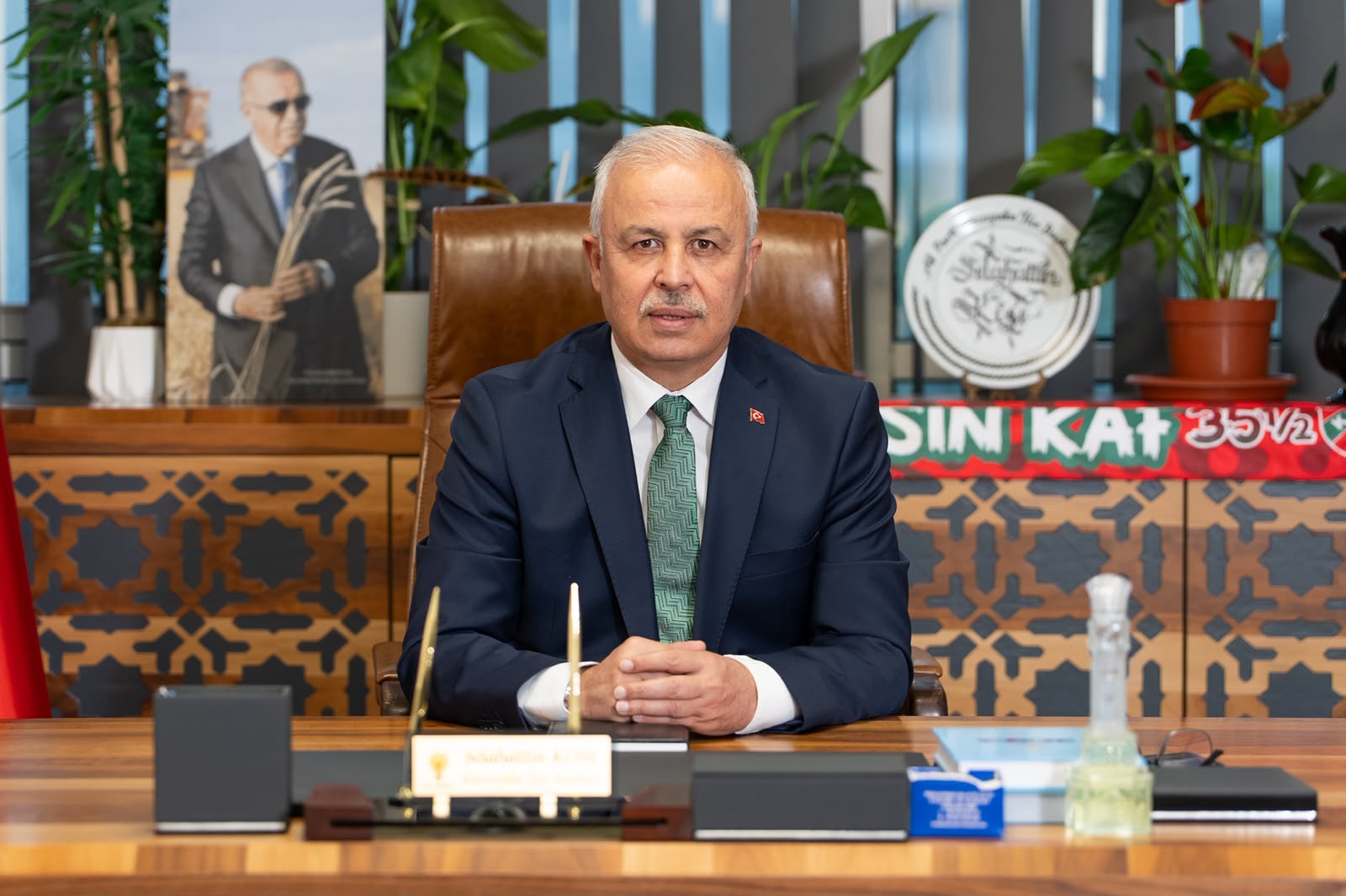''İki yüzlü tavır ne Karşıyaka’ya ne de bu kentin spor