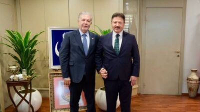 İESOB Başkanı Yalçın Ata, esnaf teşkilatını geleceğe hazırlamak ve daha