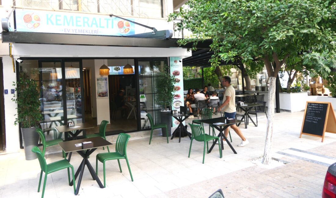 Marmaris kaliteli yemekleri ve uygun fiyatlarıyla yeni bir Halk -