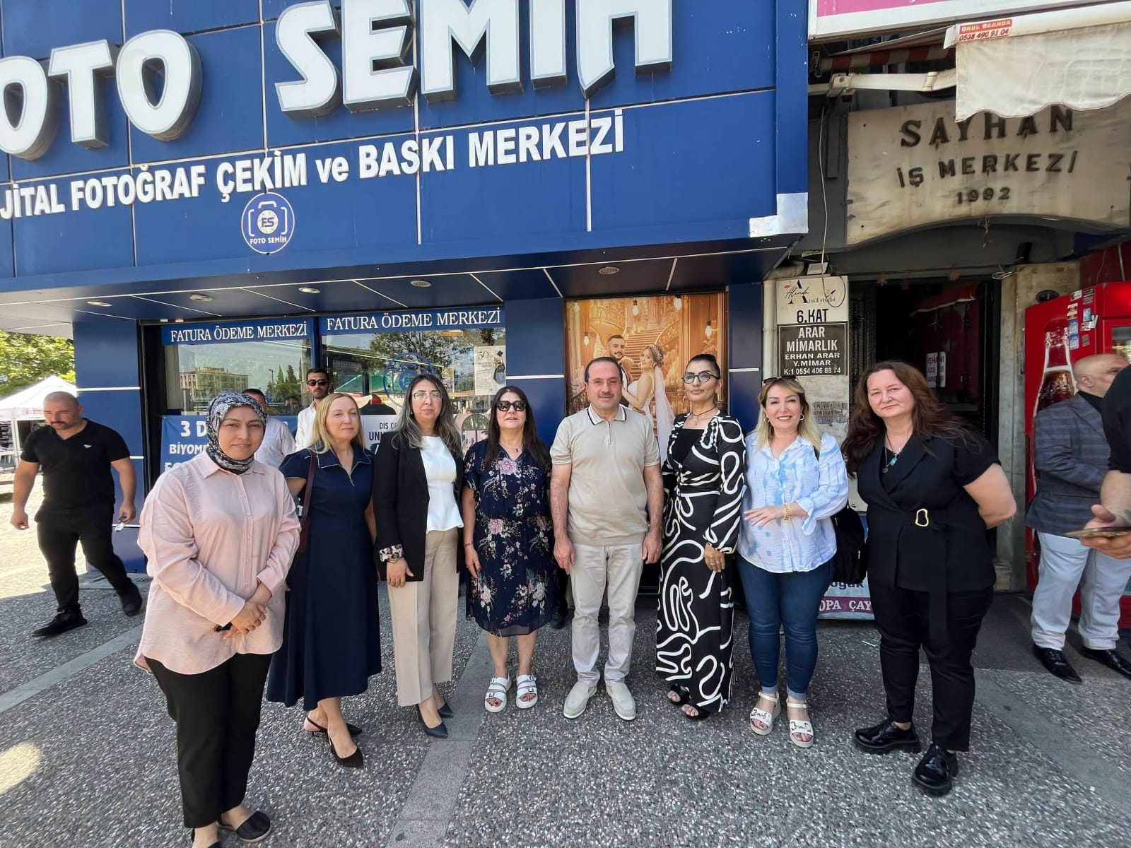 AK Parti İzmir Milletvekili Yaşar Kırkpınar, Yeni Parti Grup Başkan
