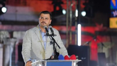 AK Parti Genel Sekreteri Eyyüp Kadir İnan, TÜGVA Yaz Okulları