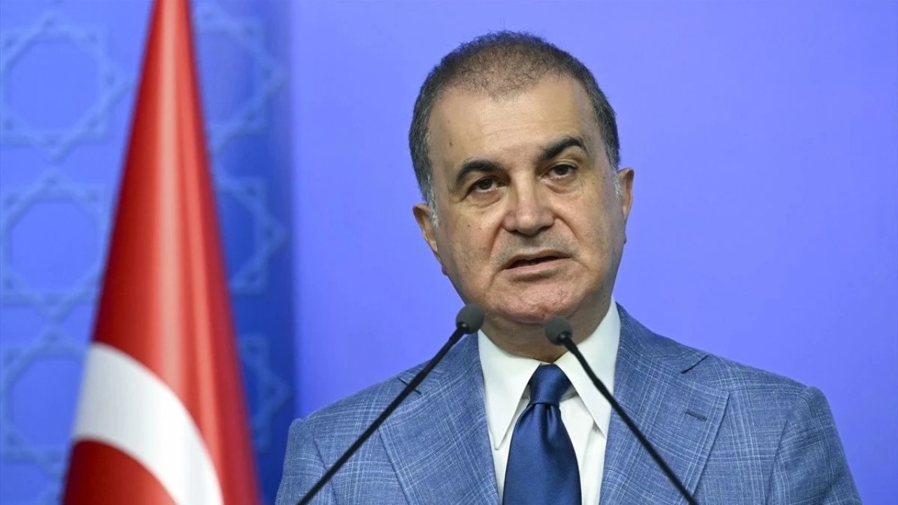 AK Parti Sözcüsü Çelik: Netanyahu'ya karşı durmak insanlığın haysiyetini savunmaktır - ensonhaber.com
