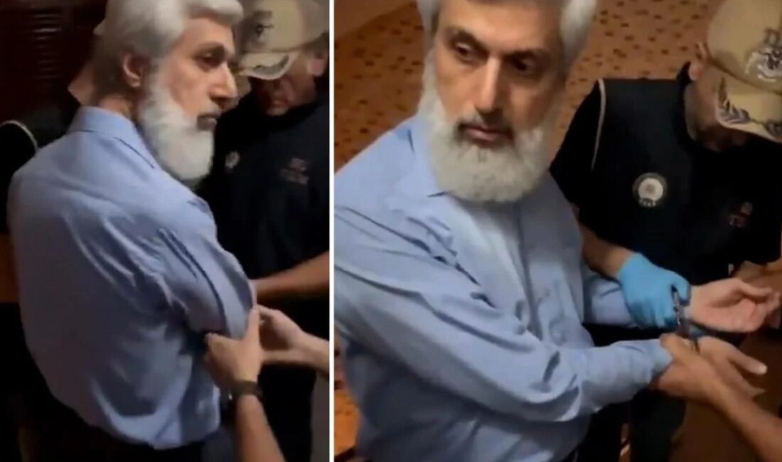 Adana merkezli 6 ilde Furkan Vakfı'na yönelik düzenlenen eş zamanlı