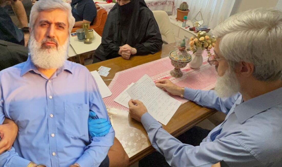 Furkan Vakfı Başkanı Alparslan Kuytul ve eşinin gözaltına alındığı “Kuytulcular”
