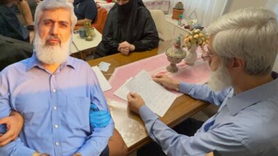 Furkan Vakfı Başkanı Alparslan Kuytul ve eşinin gözaltına alındığı “Kuytulcular”