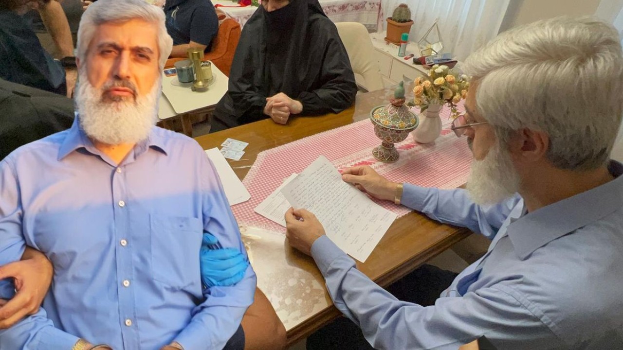 Alparslan Kuytul ve eşi gözaltına alındı, detaylar ortaya çıkıyor! “Emanetçi üye” oyunu