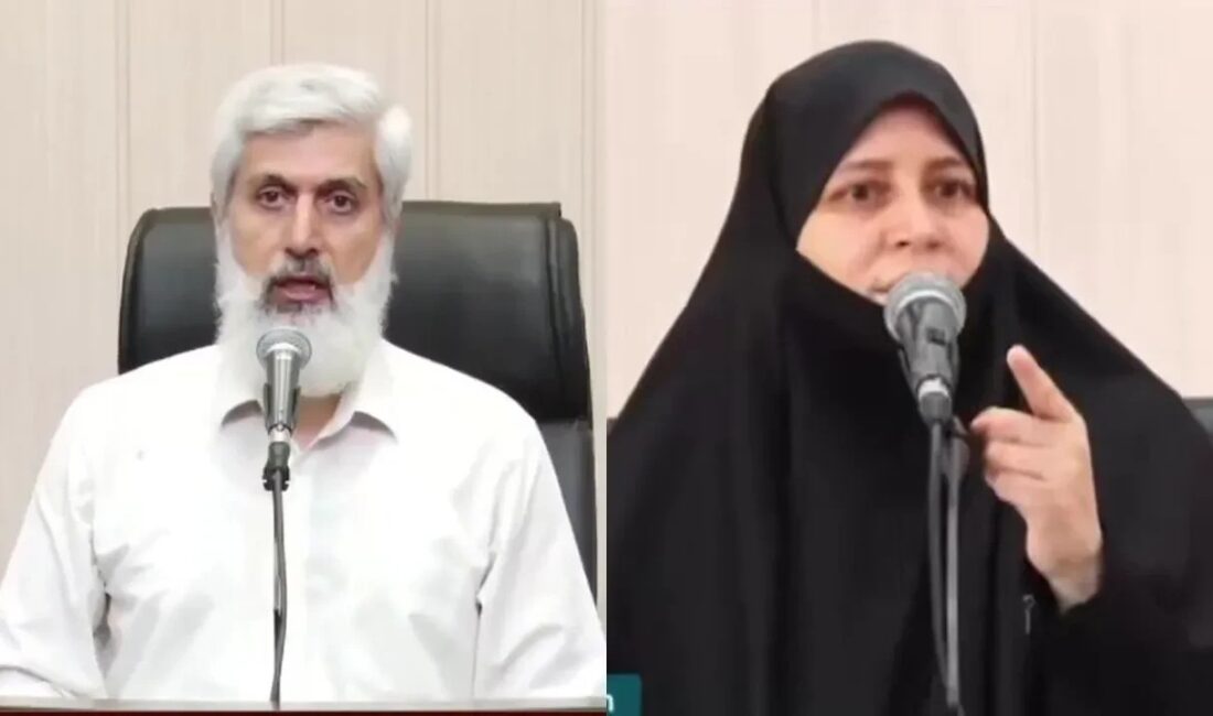 Adana'da düzenlenen terör operasyonu ile gözaltına alınan Alparslan Kuytul ve
