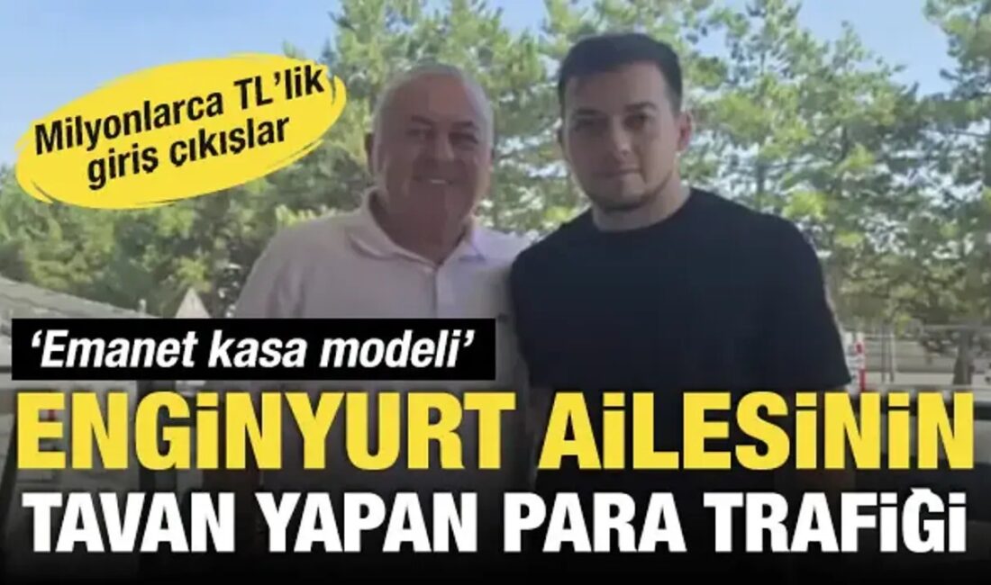 Haber 7 - Cemal Enginyurt’un oğlu Alptürk Enginyurt’un mali ve