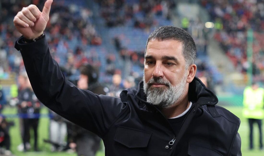 Arda Turan'ın çalıştırdığı Shakhtar Donetsk, Ukrayna Birinci Futbol Ligi'nin ilk
