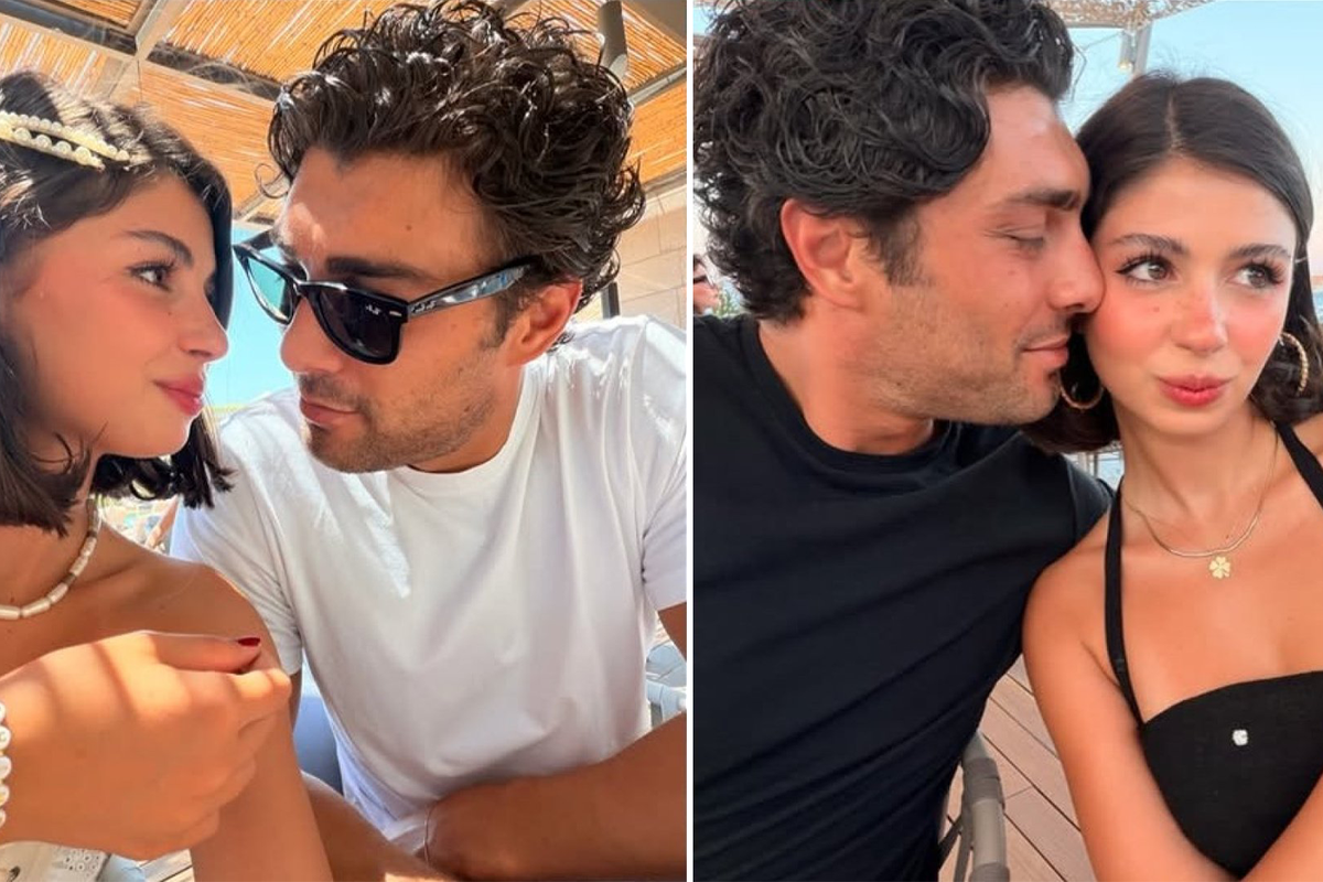 Zeynep Atılgan, sevgilisi Ali Öner'in yeni yaşını özel bir paylaşımla