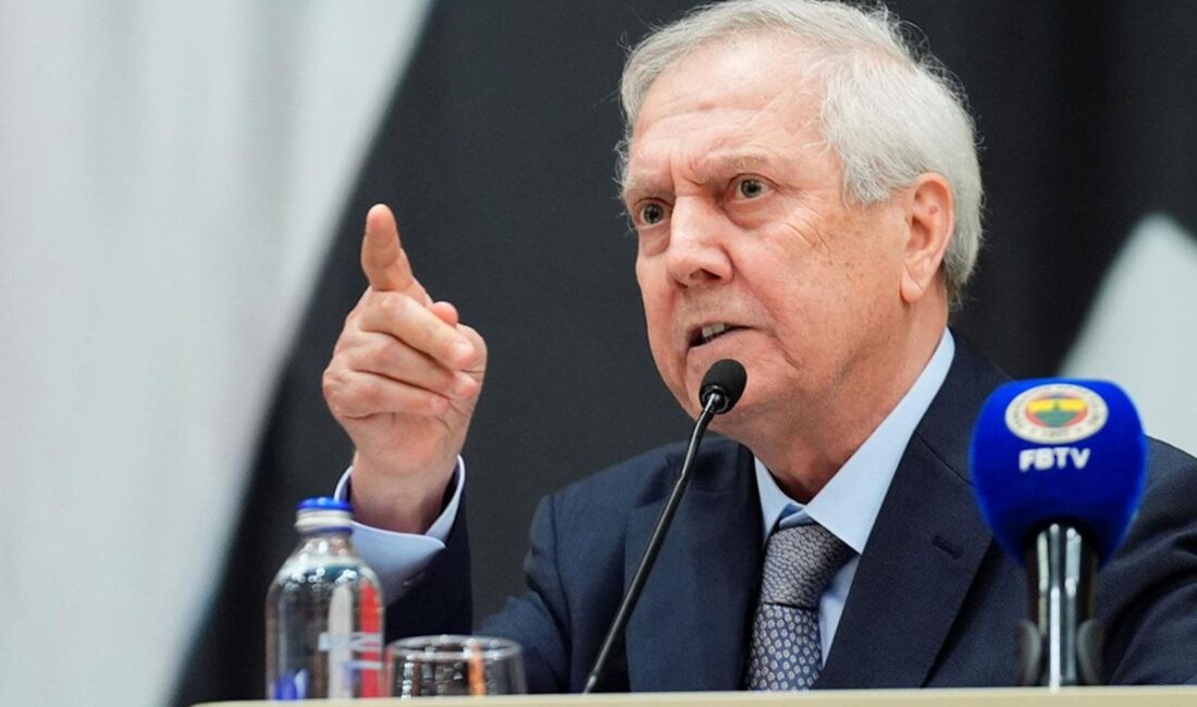 Gençlerbirliği yenilgisi Fenerbahçe'de başta Başkan Aziz Yıldırım ve teknik direktör