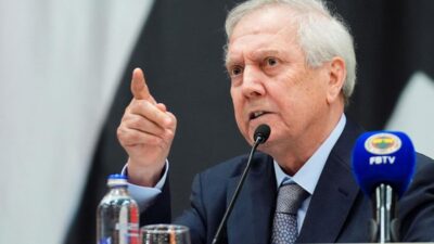 Gençlerbirliği yenilgisi Fenerbahçe'de başta Başkan Aziz Yıldırım ve teknik direktör